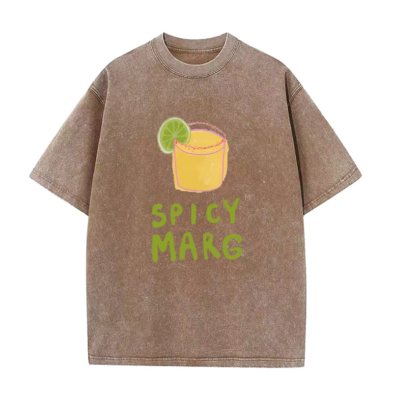 Spicy Margarita Unisex Tee
