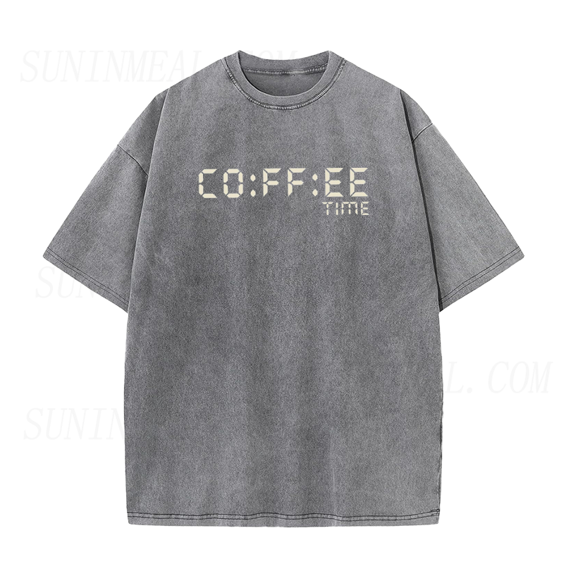 Coffee Time Tee