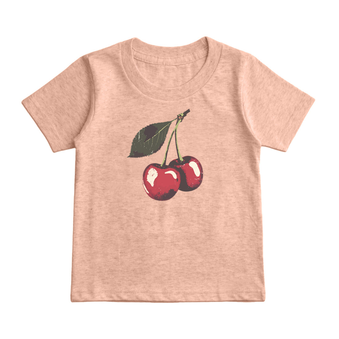 Vintage Cherry Kids T-Shirt