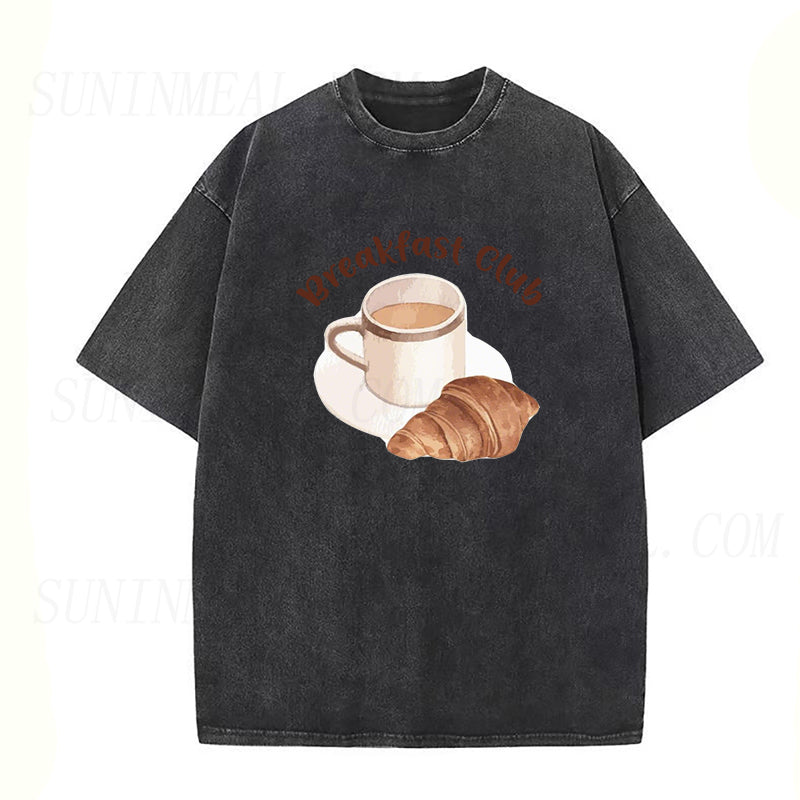 Breakfast Club Unisex Tee