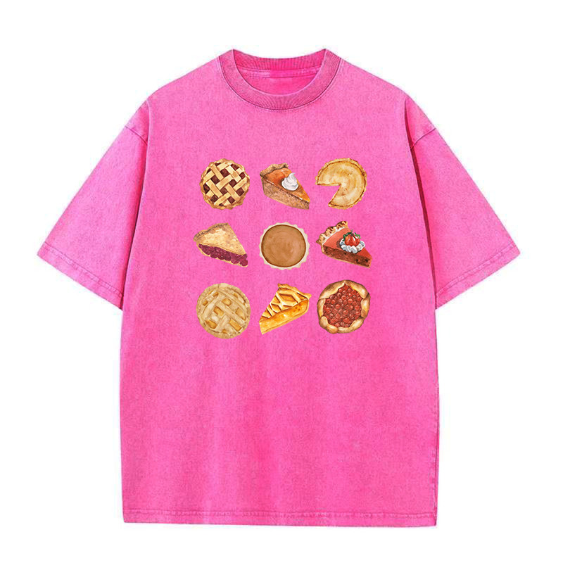 Pumpkin Pie Unisex Tee