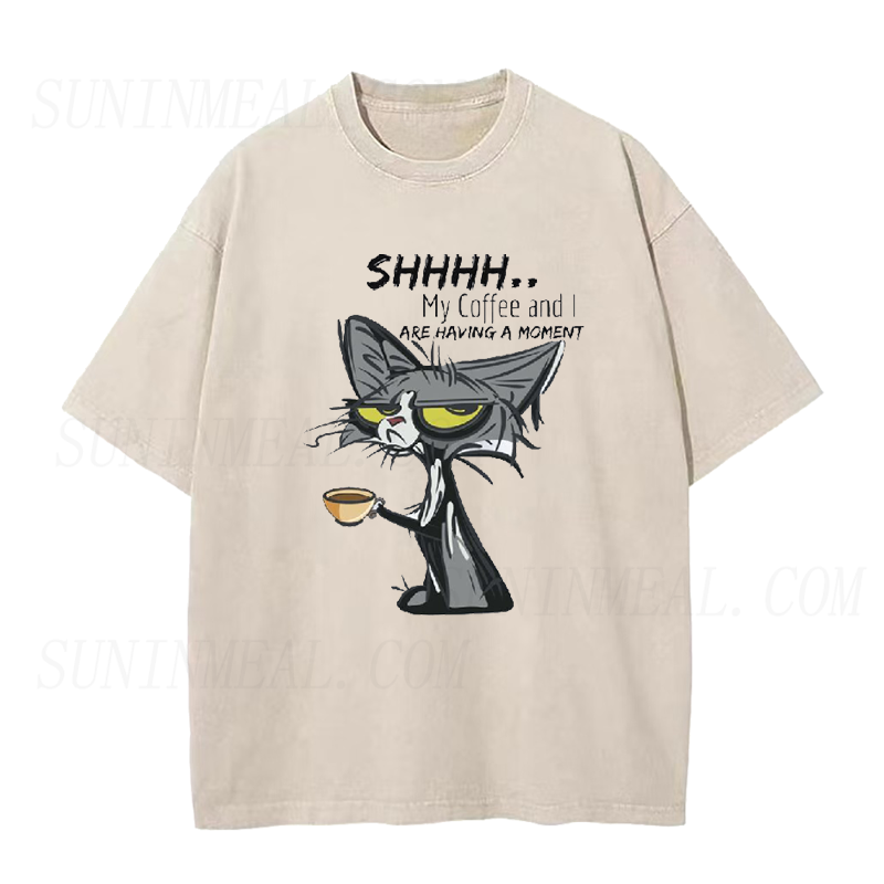 SHH Coffee Unisex Tee