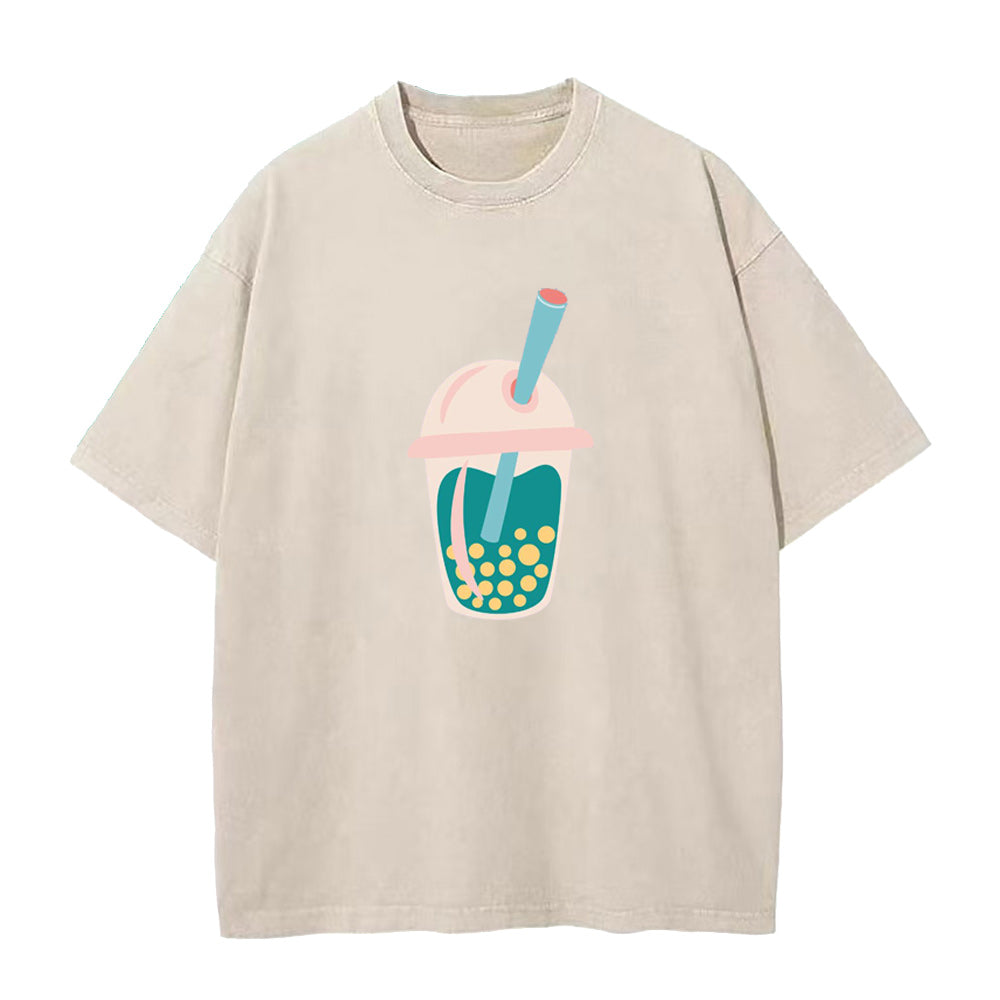 boba tea Unisex Tee