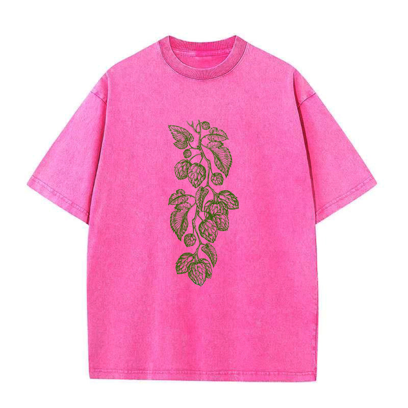 HOPS Brew beer Unisex Tee