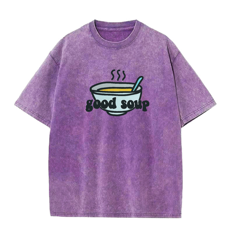 good soup Unisex Tee