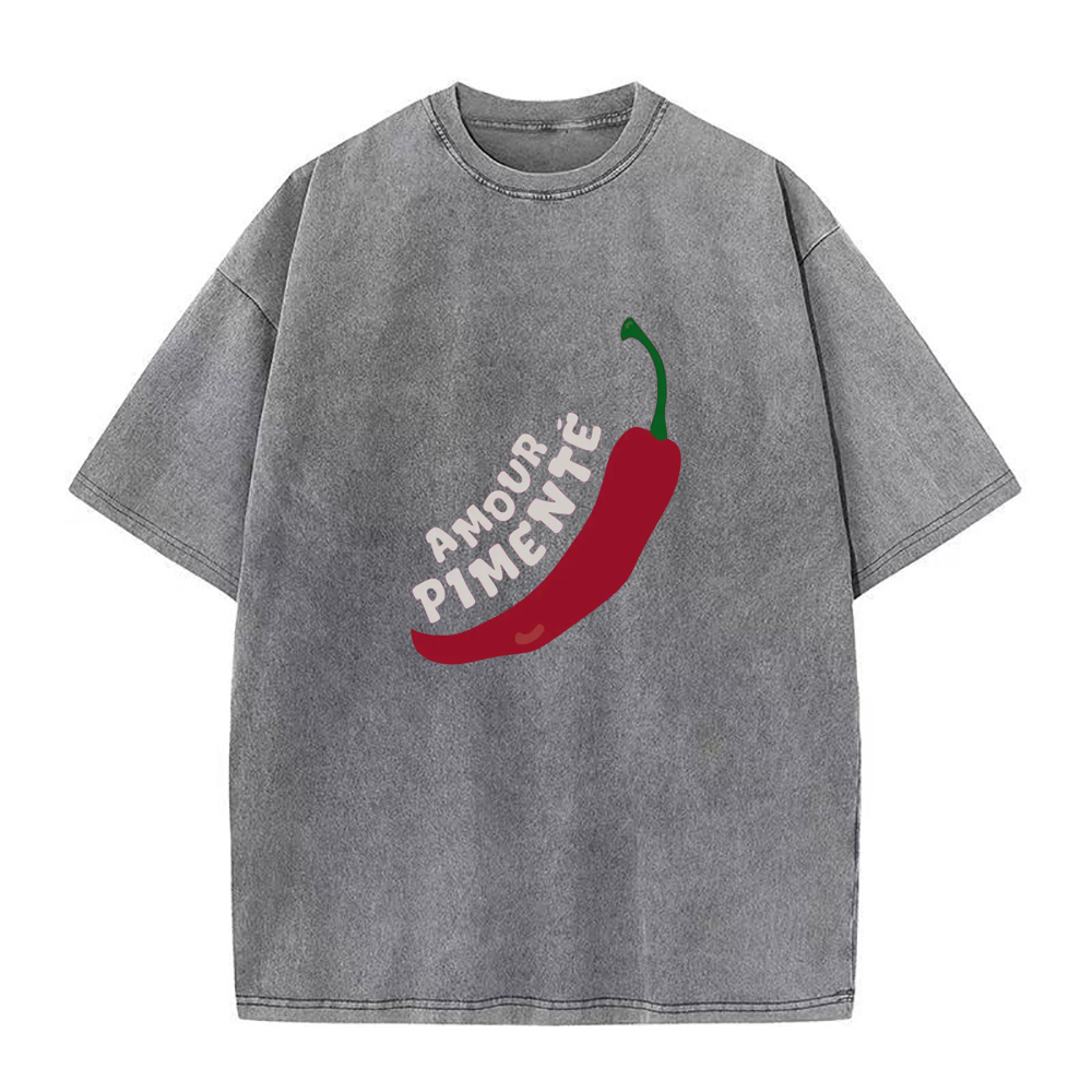 amour pimente Unisex Tee