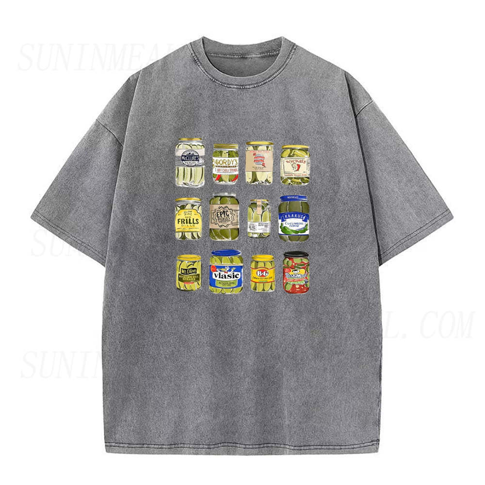 Pickle Unisex Tee