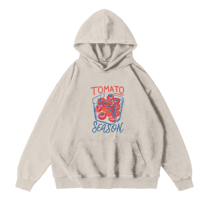 tomato seasons Unisex Hoodie