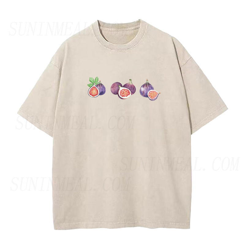 Fig Unisex Tee