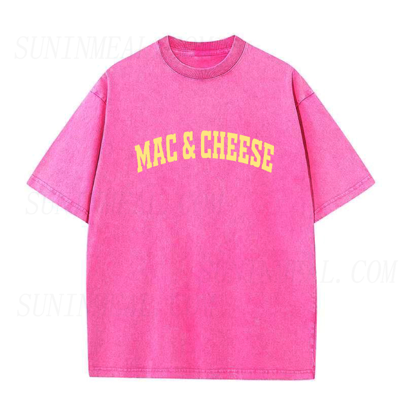 Mac & Cheese Unisex Tee