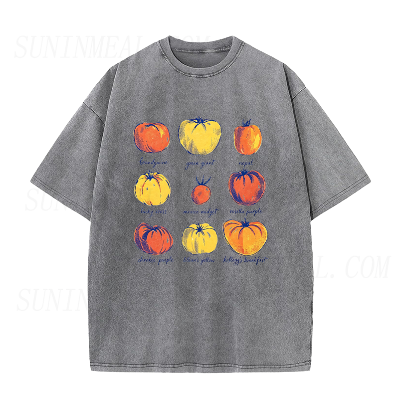 Heirloom Tomatoes Unisex Tee