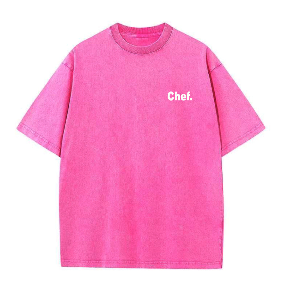 Chef Noun Unisex Tee