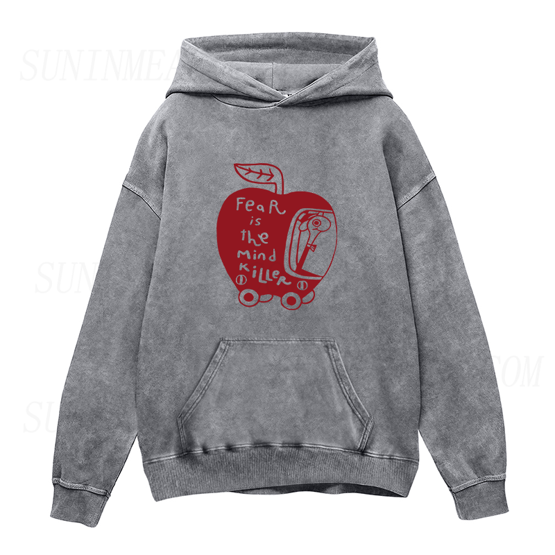 apple Unisex Hoodie