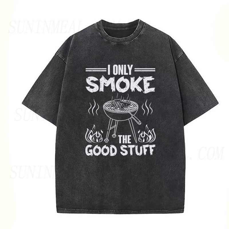 Meat Smoker Unisex Tee