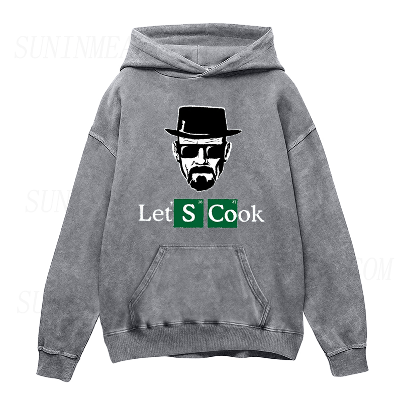 Let's Cook Unisex Hoodie
