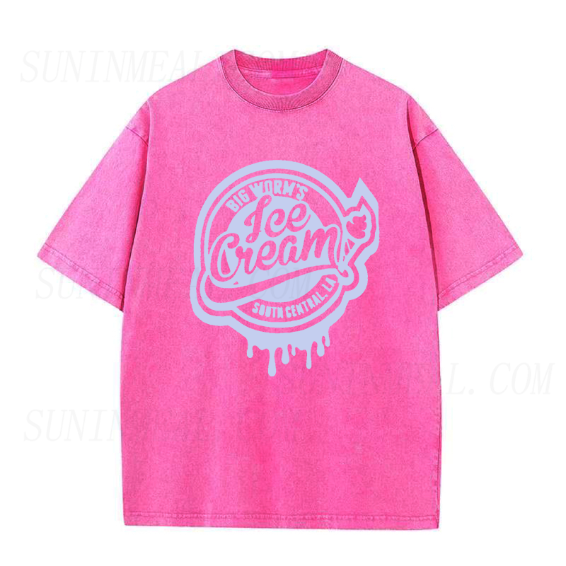Big Worms Unisex Tee