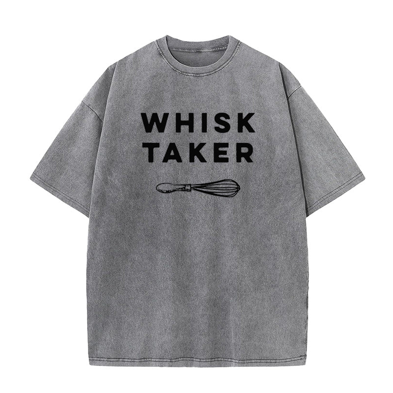 whisk taker Unisex Tee