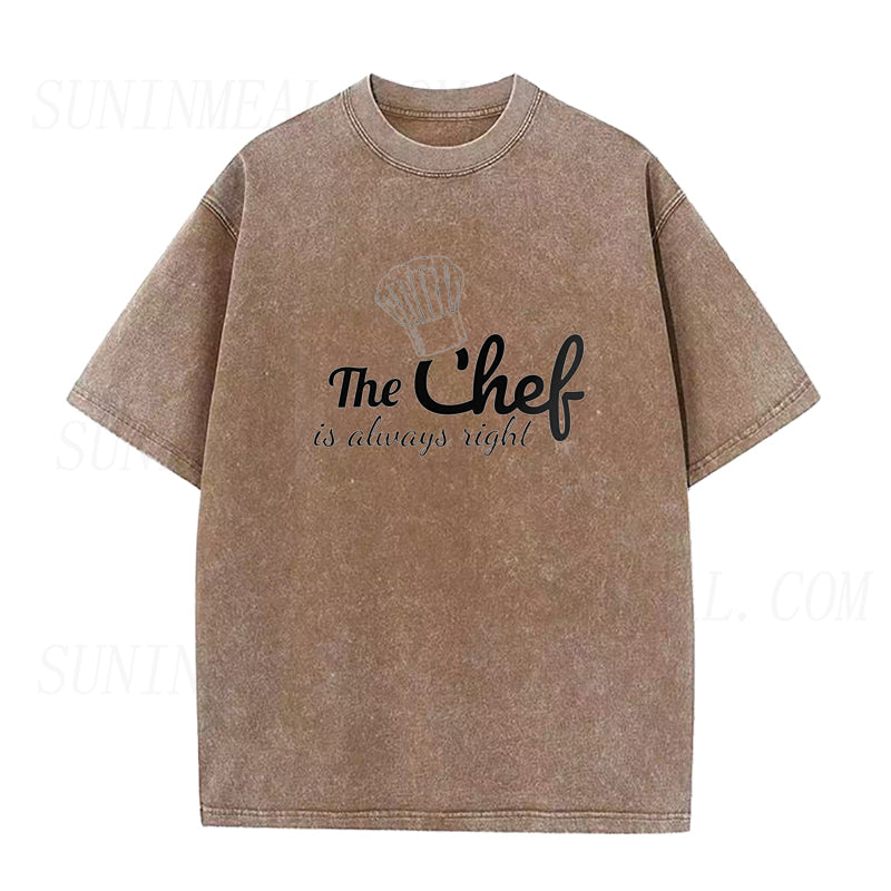 chef Unisex Tee