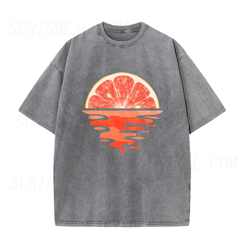 Grapefruit Unisex Tee