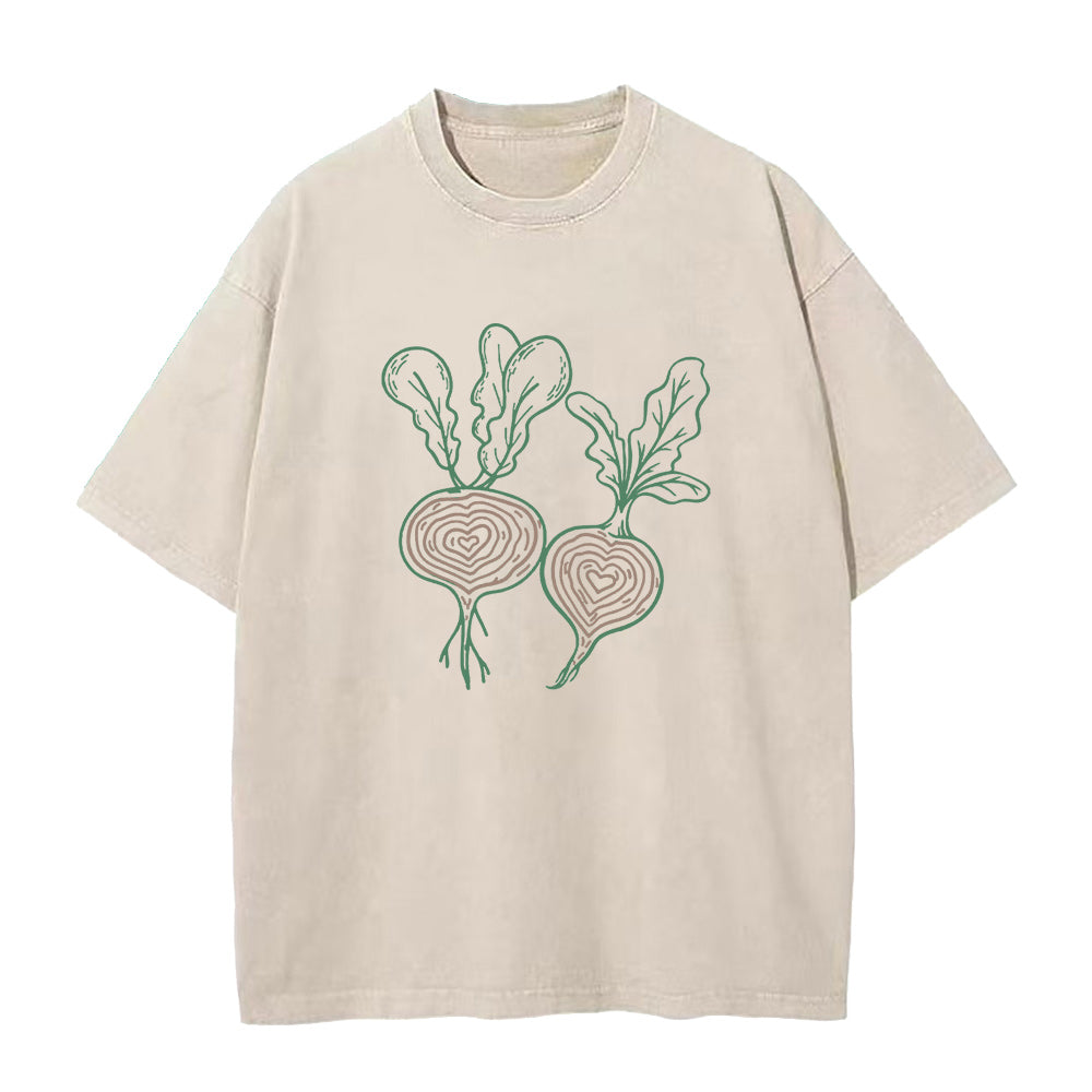 beet Unisex Tee