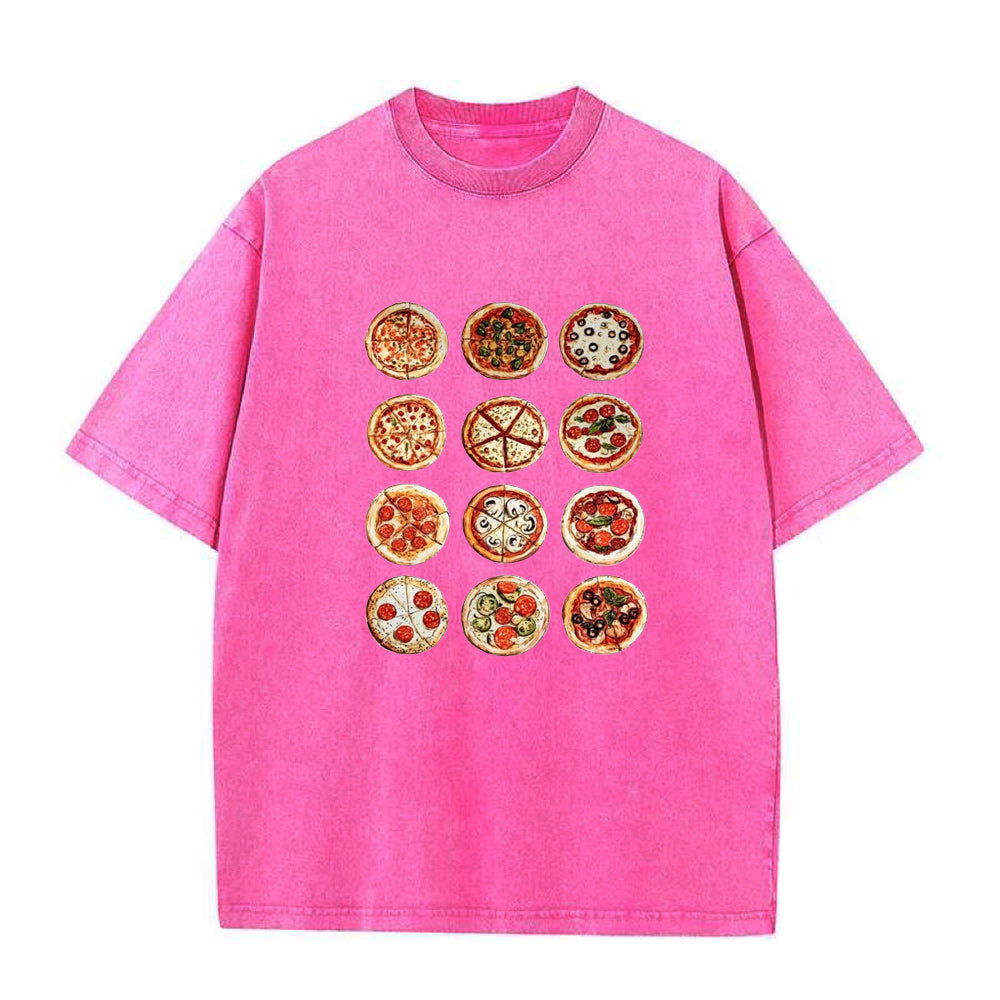 12 Pizza Picks Unisex Tee