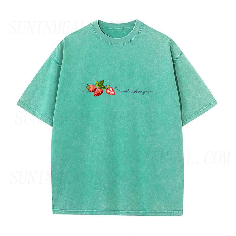 strawberry Unisex Tee