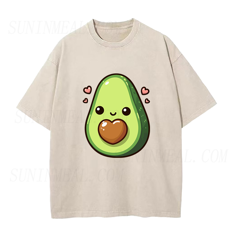 avocado Unisex Tee
