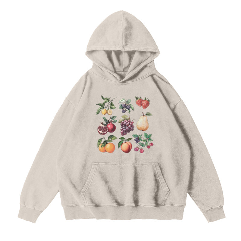 Fruits Unisex Hoodie