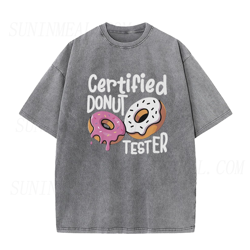 Donut Tester Unisex Tee