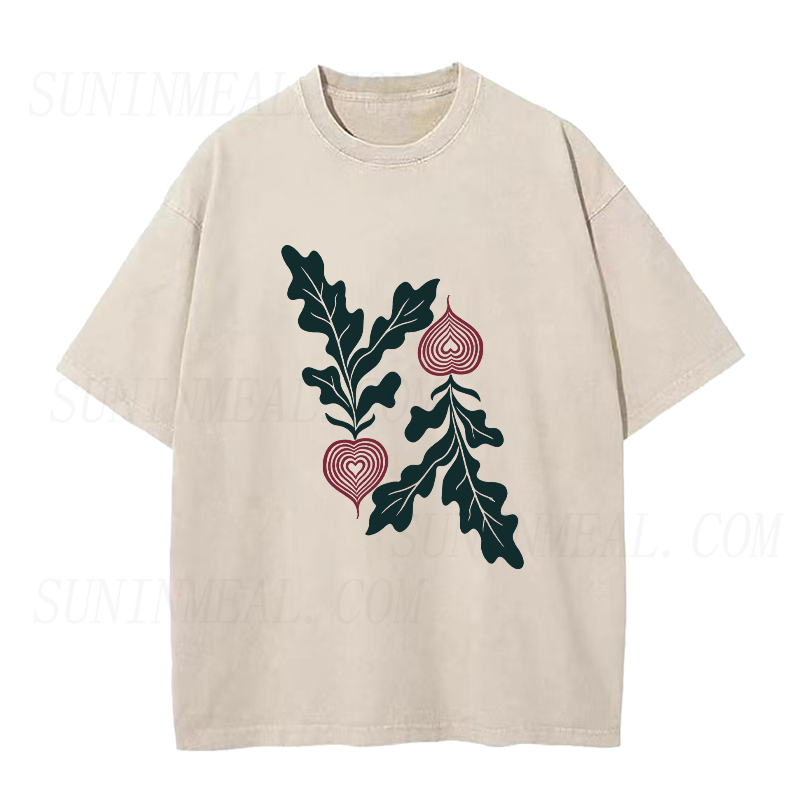 Heart Beets Unisex Tee
