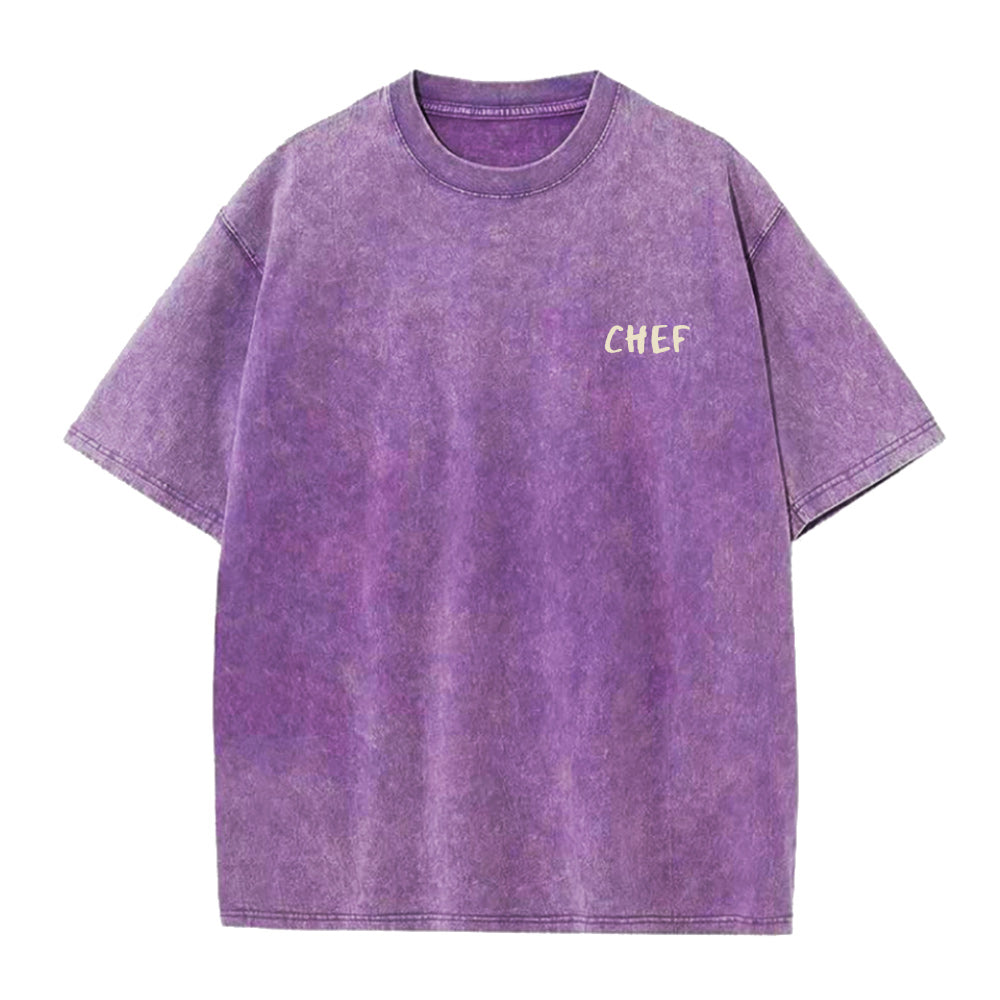 oui chef Unisex Tee