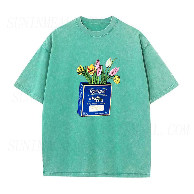 Pasta Unisex Tee