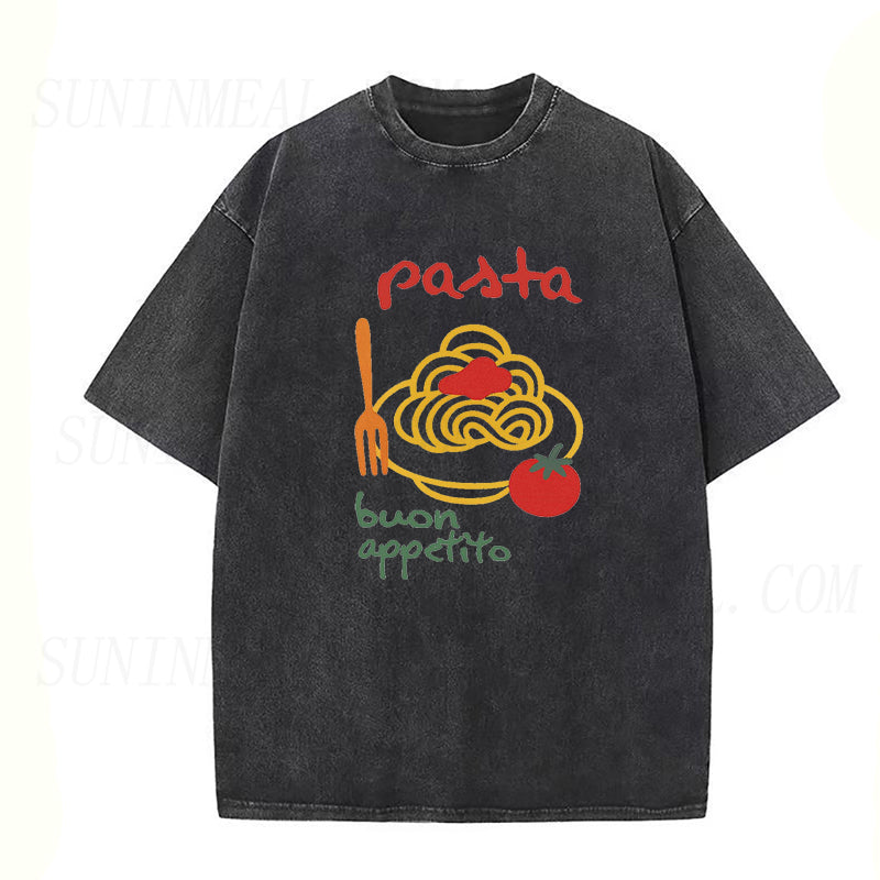 Pasta Unisex Tee