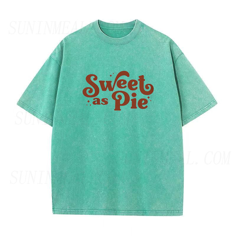 Sweet As Pie Unisex Tee