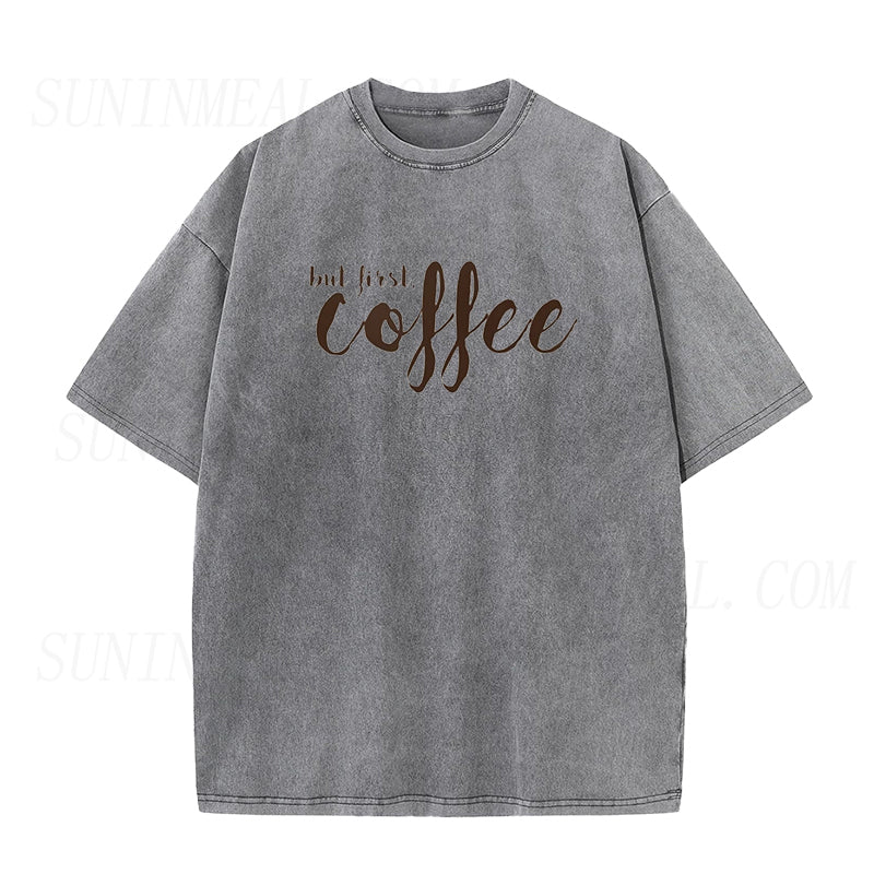 Coffee Unisex Tee
