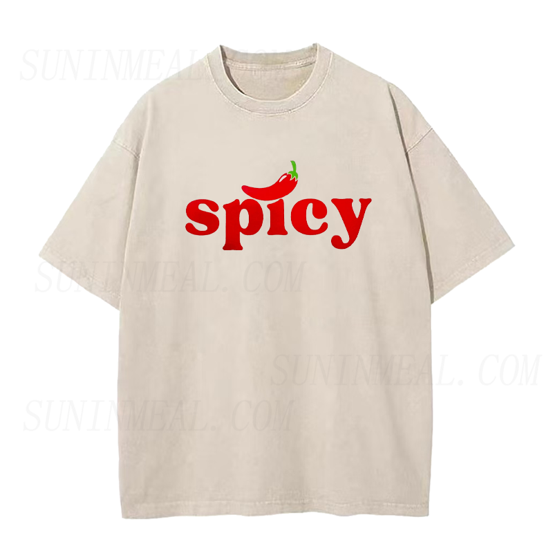 Spicy Chili Unisex Tee