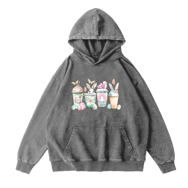 Easter Bunny Unisex Hoodie
