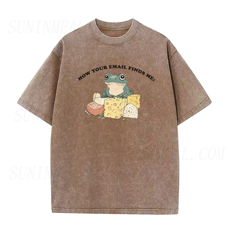 How Your Email Finds Me Unisex Tee