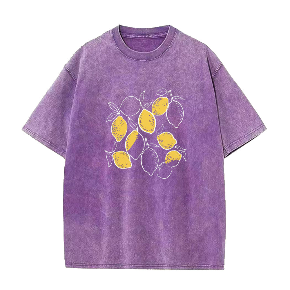 lemon Unisex Tee
