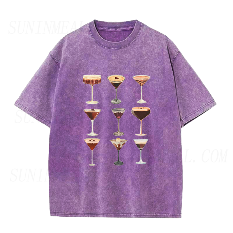 Espresso Martini Unisex Tee