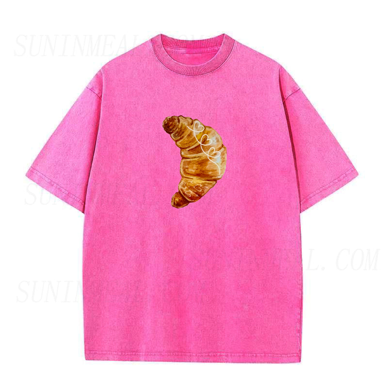 Croissant Unisex Tee