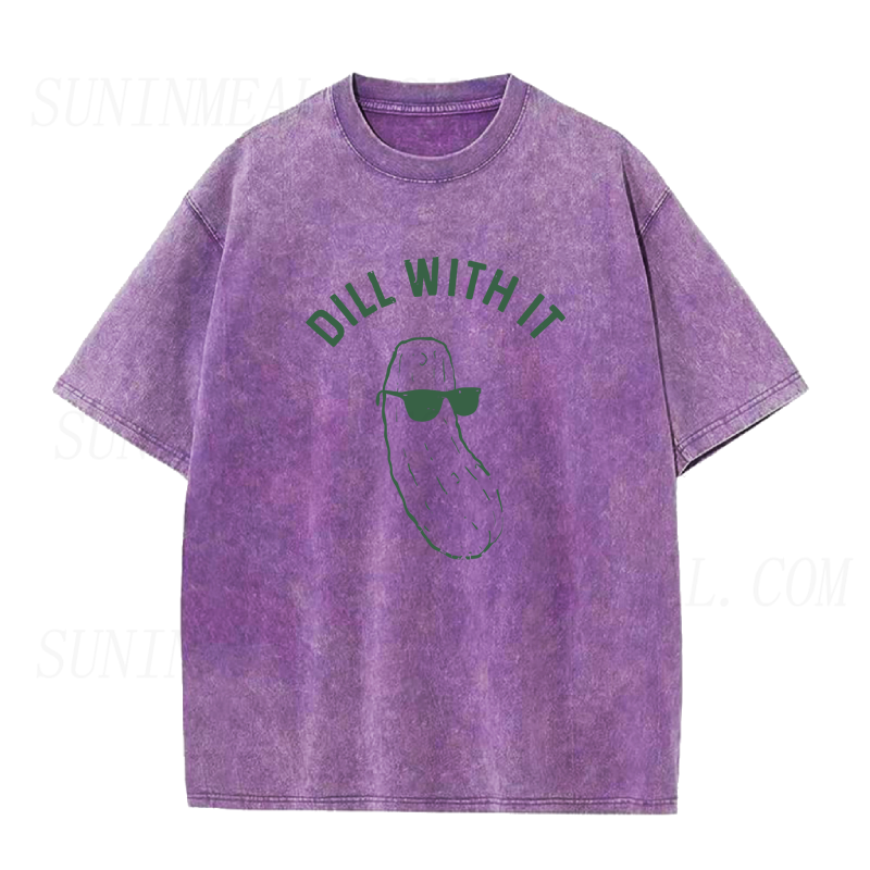dill with it  Unisex Tee