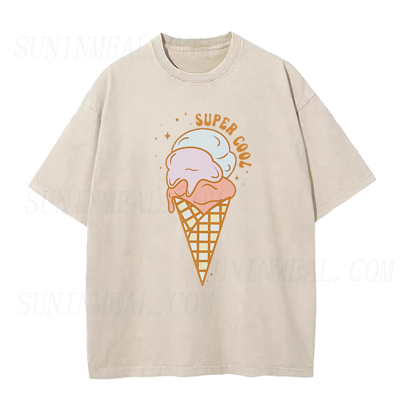 Ice Cream Tee