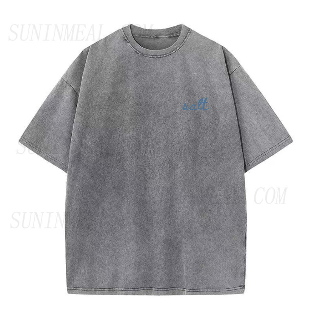 needs salt Unisex Tee