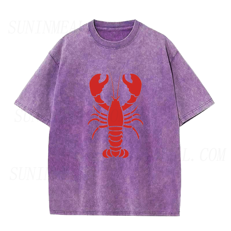 Maine Lobster Unisex Tee
