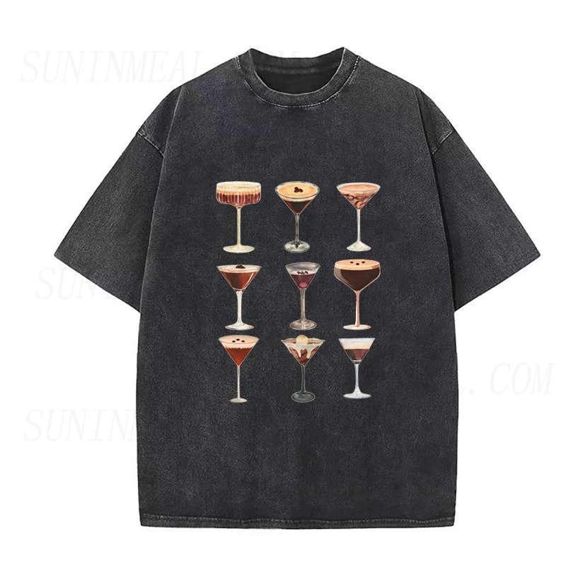 Espresso Martini Unisex Tee