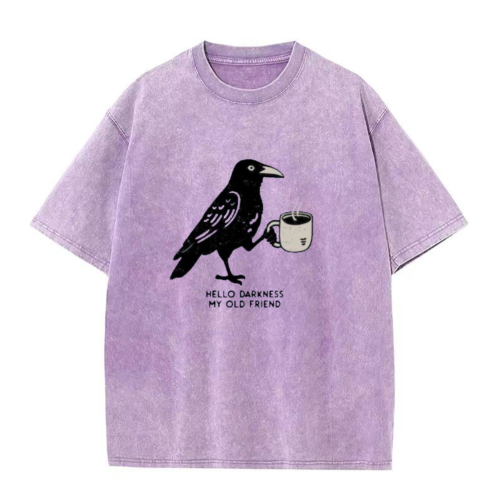 Raven Crow Unisex Tee