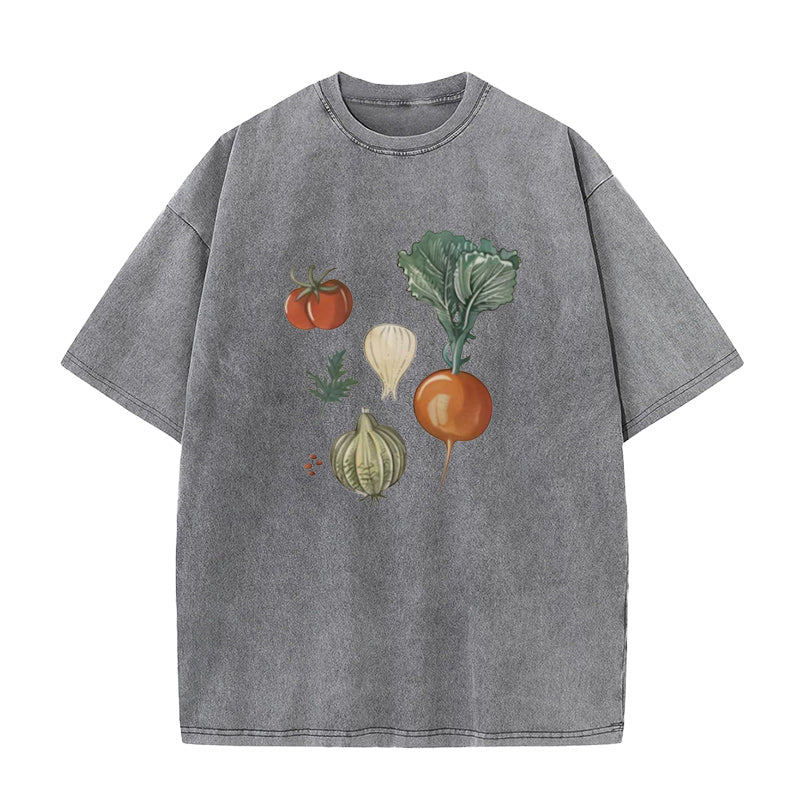 vegetables Unisex Tee