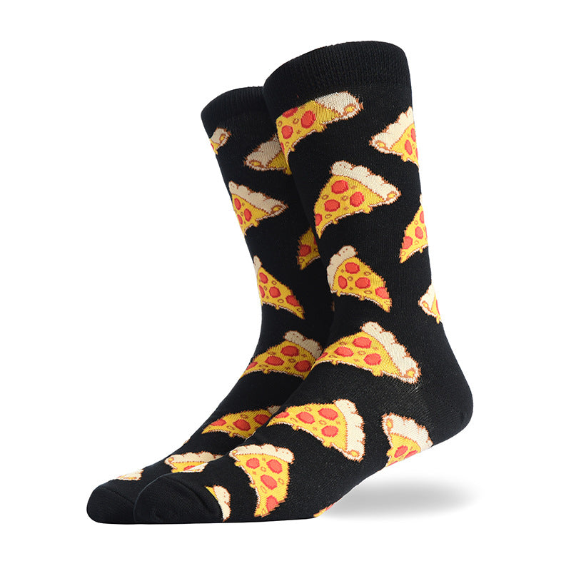 Pizza Unisex Socks