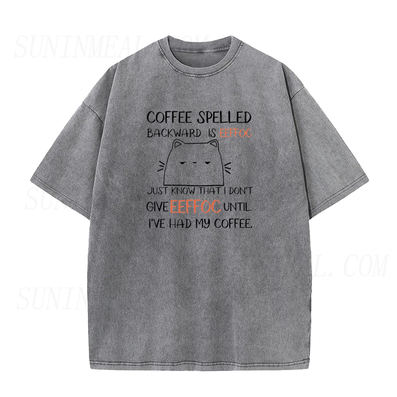 Coffee Tee